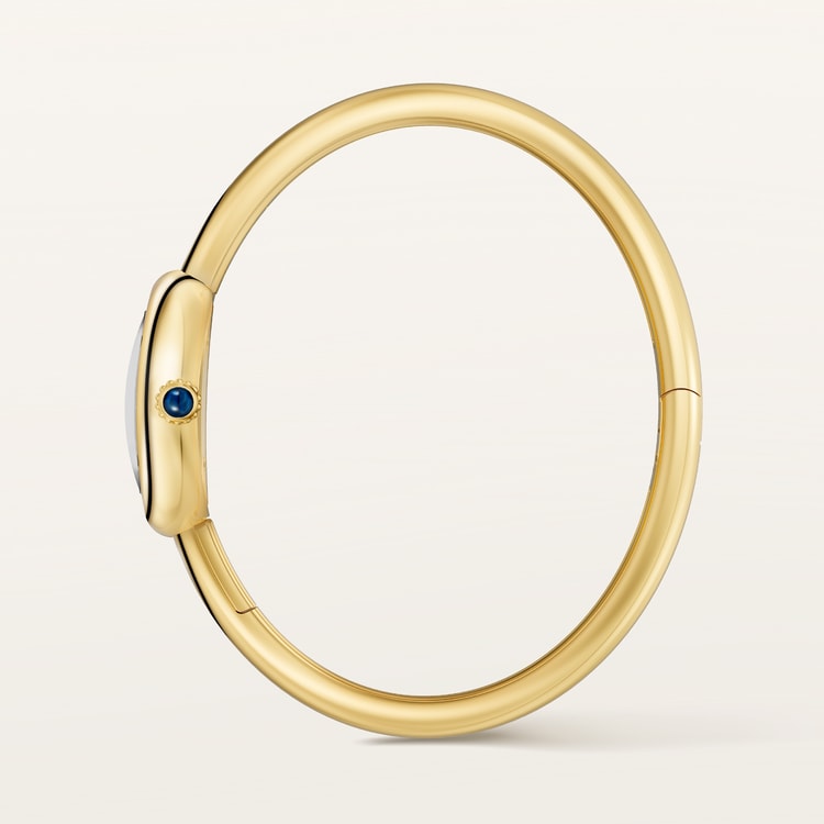 Baignoire De Cartier Dore vue 3