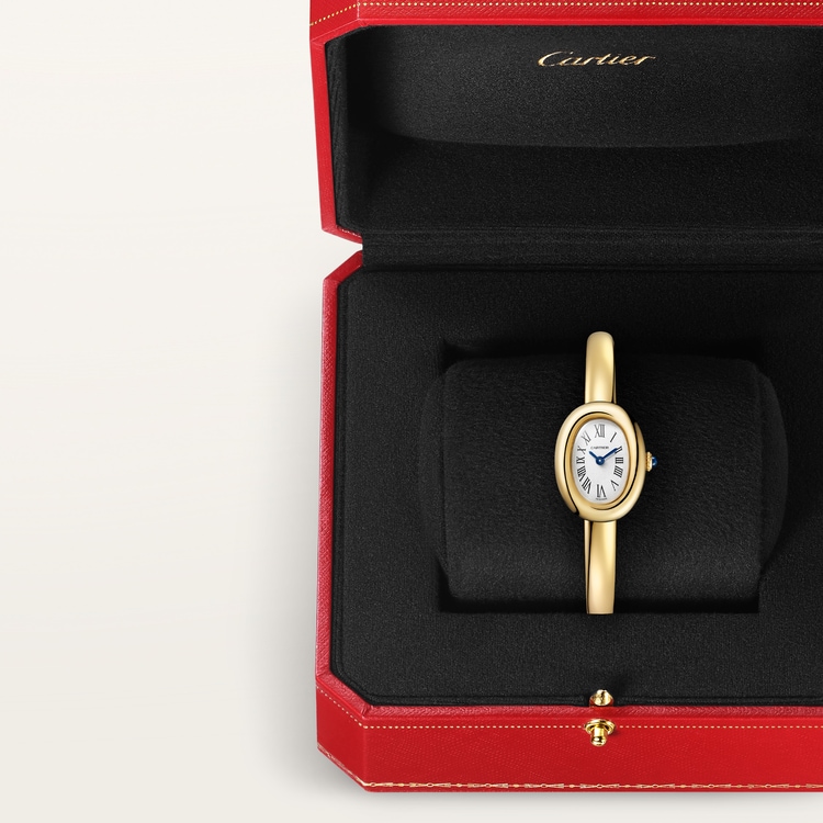 Baignoire De Cartier Dore vue 6