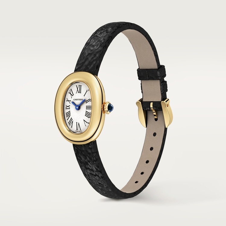 Baignoire De Cartier Mini Model Dore vue 2