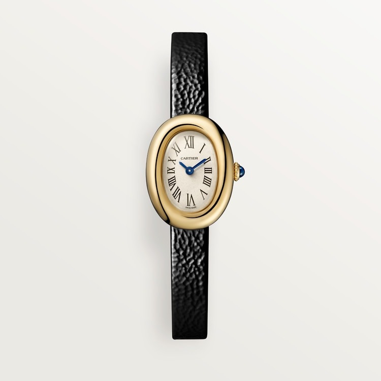 Baignoire De Cartier Mini Model Dore vue 1