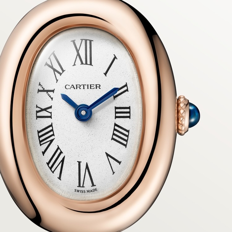 Baignoire De Cartier Rose Gold vue 2