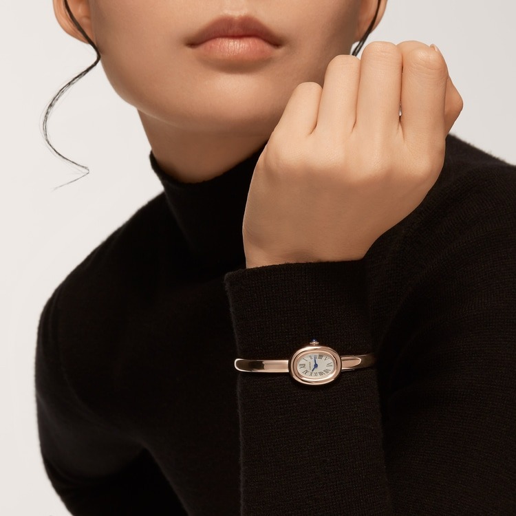 Baignoire De Cartier Rose Gold vue 3