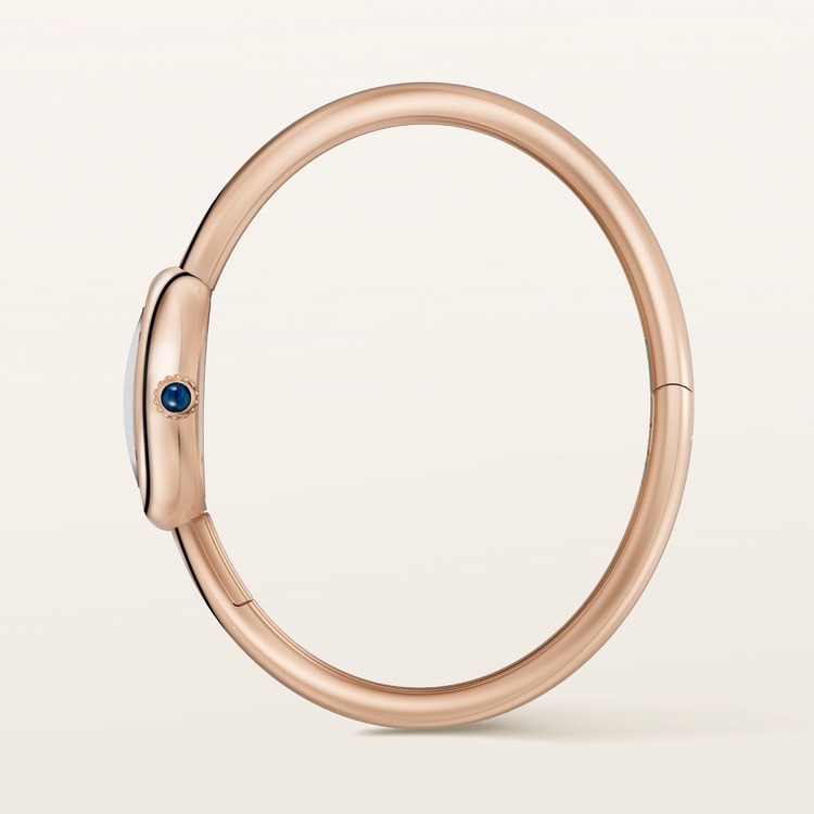 Baignoire De Cartier Rose Gold vue 5