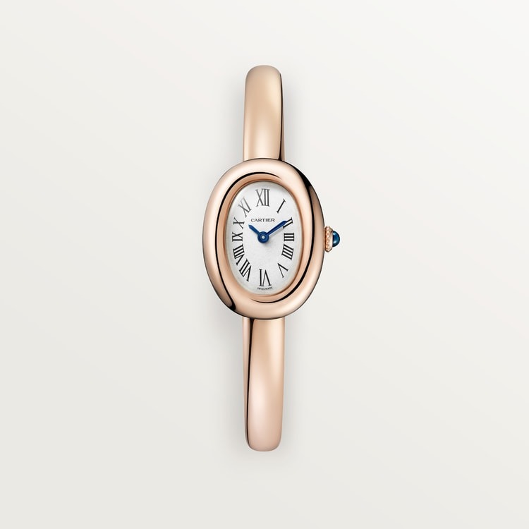 Baignoire De Cartier Rose Gold vue 1