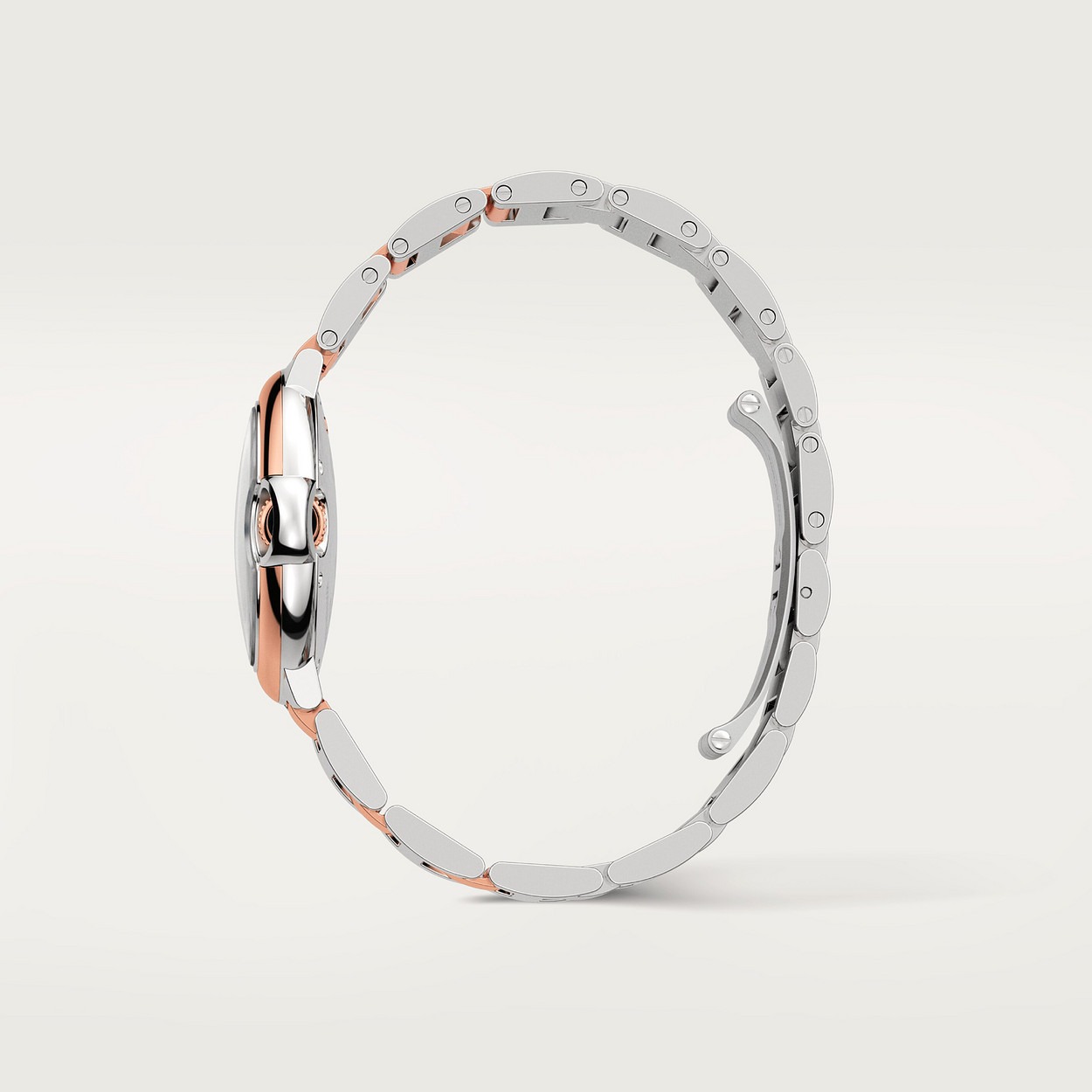 Ballon Bleu Gris Rose 33Mm vue 5