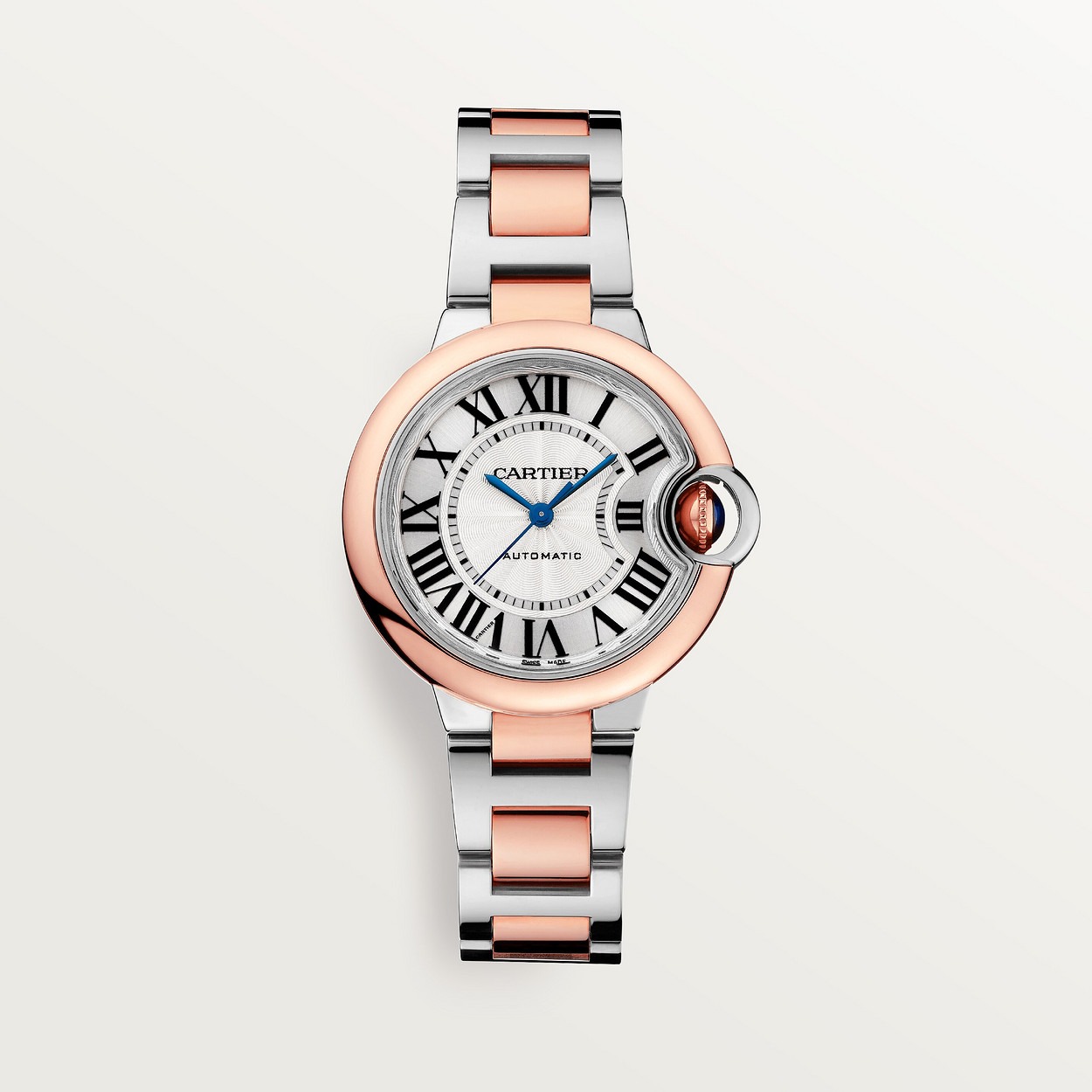 Ballon Bleu-Gris/Rose 33Mm prix Maroc