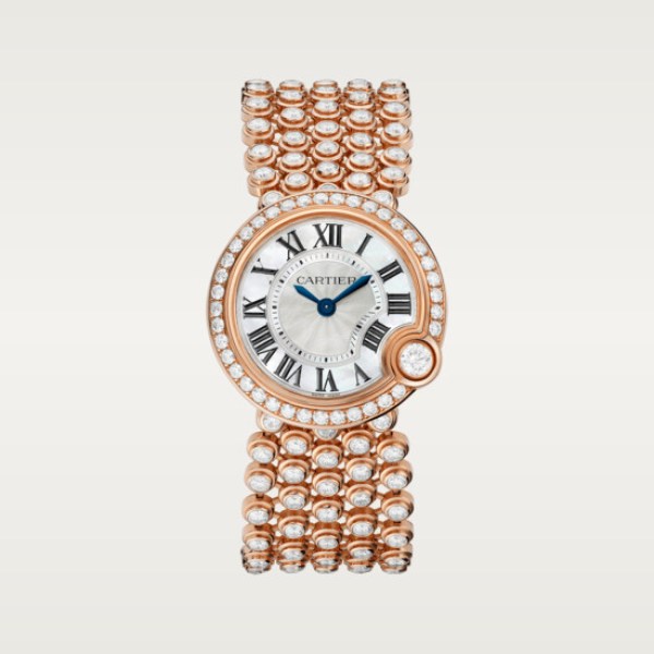 Cartier Ballon Blanc-Rose