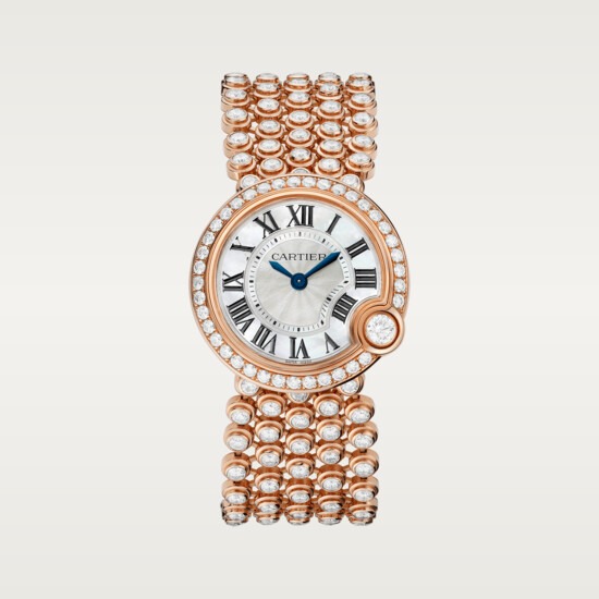 Cartier Ballon Blanc Rose