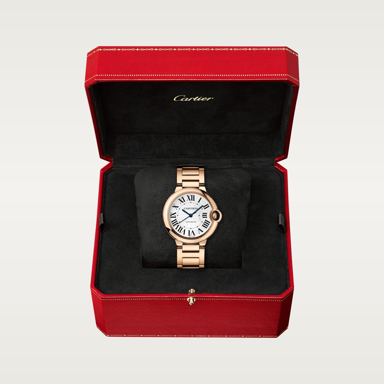 Cartier Ballon Bleu vue 2