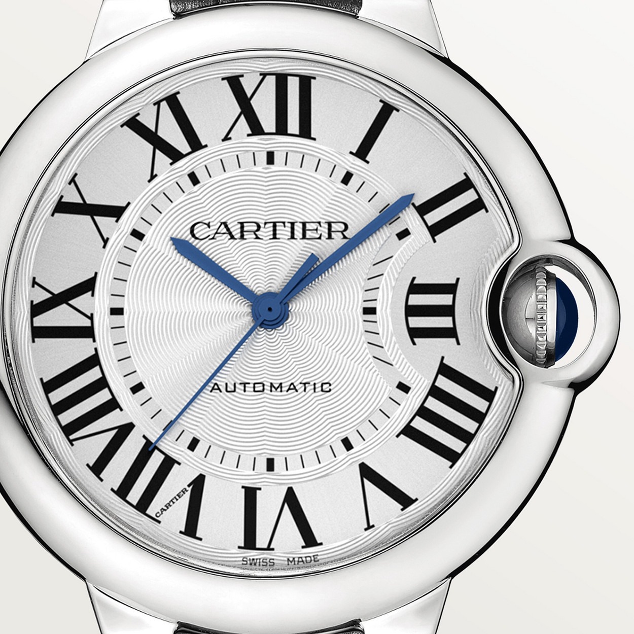 Cartier Ballon Bleu Noir 36Mm vue 3