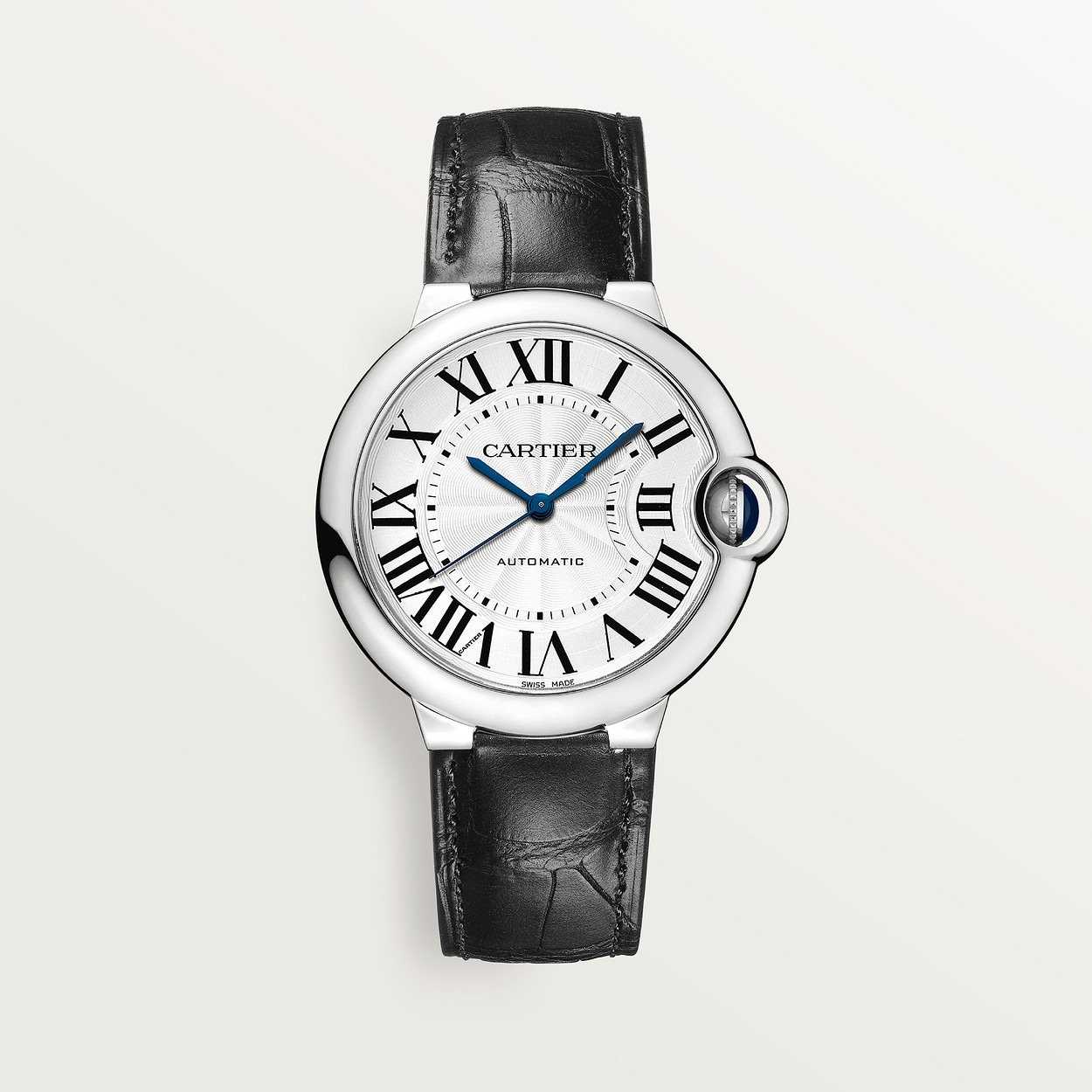 Cartier Ballon Bleu Noir 36mm prix Maroc