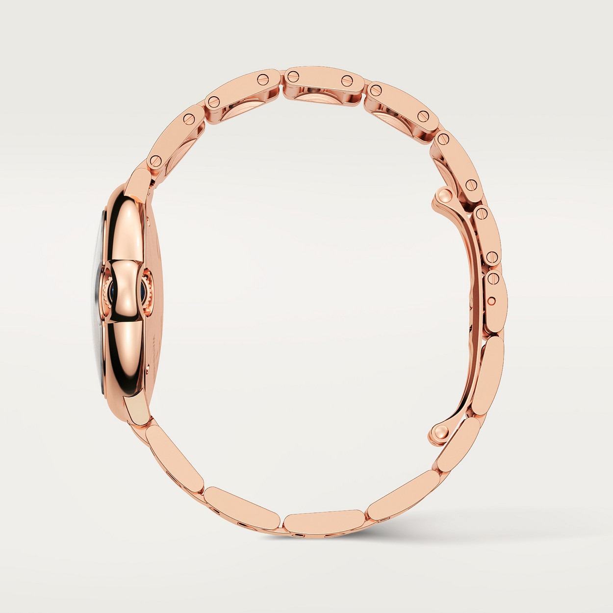 Cartier Ballon Bleu Rose 33Mm vue 4