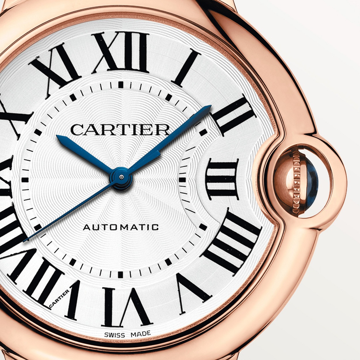 Cartier Ballon Bleu Rose 36Mm vue 2