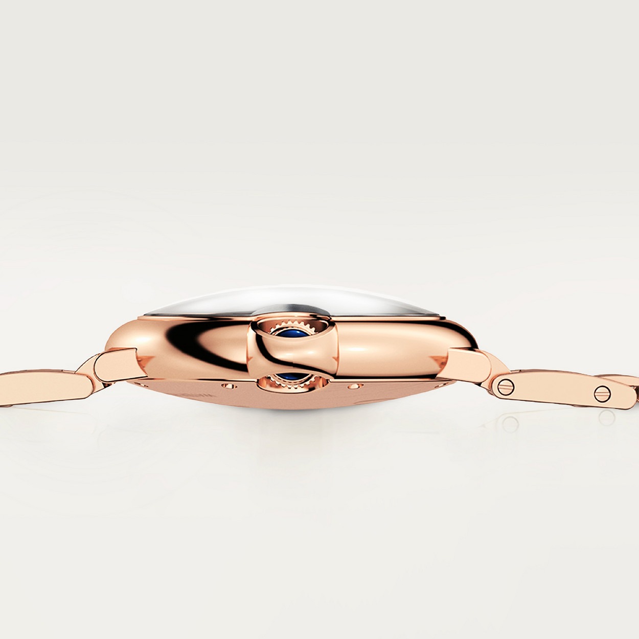 Cartier Ballon Bleu Rose 36Mm vue 4