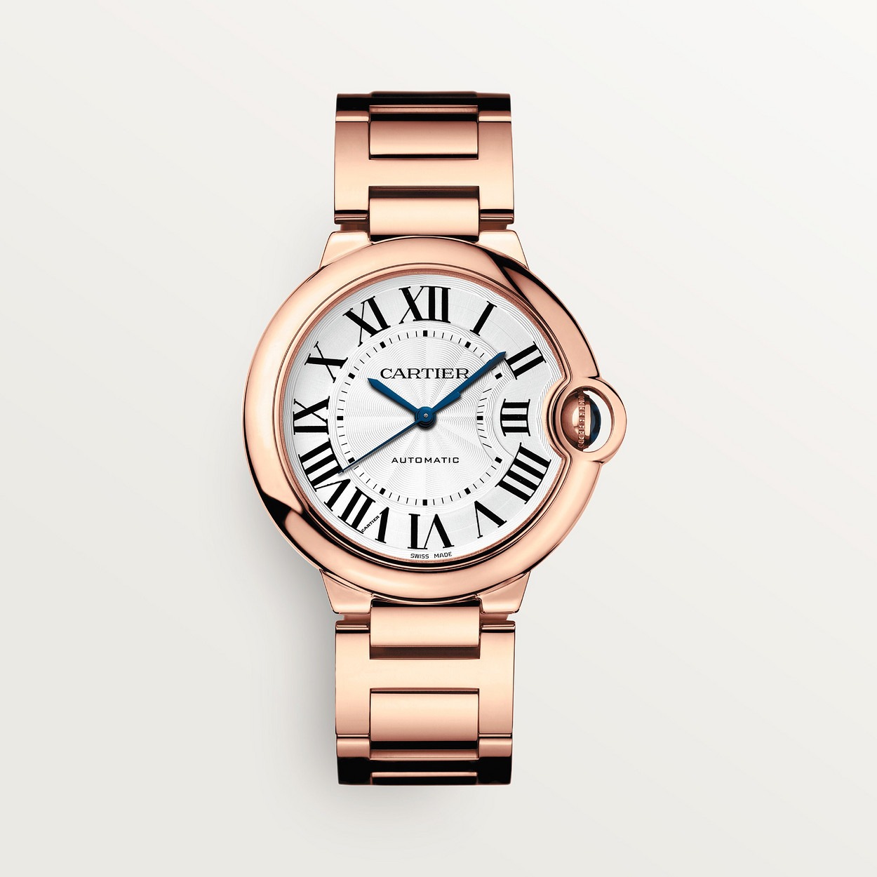 Cartier Ballon Bleu Rose 36Mm vue 1