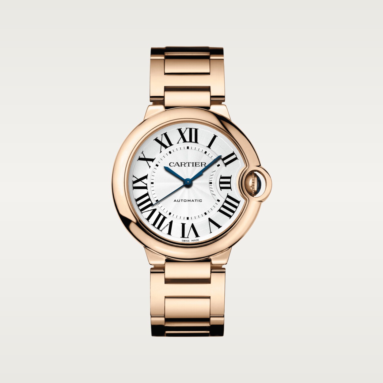 Cartier Ballon Bleu vue 1