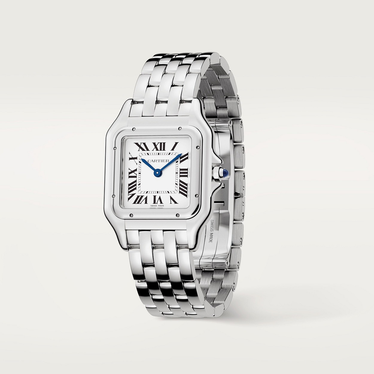 Cartier Panthere Argente 27Mm vue 2
