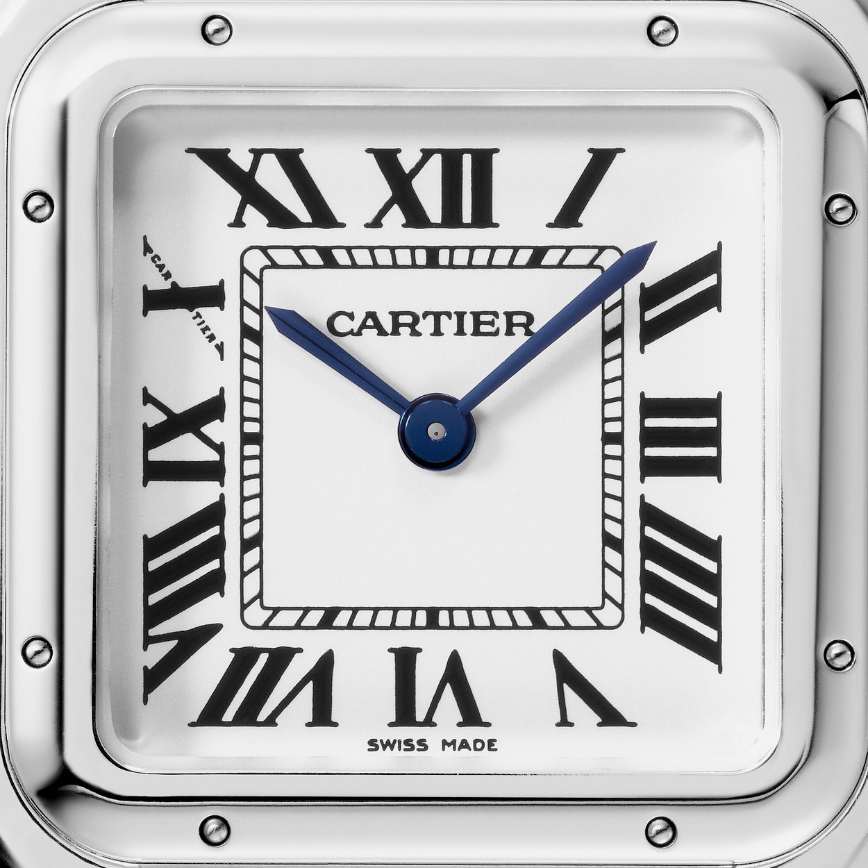 Cartier Panthere Argente 27Mm vue 3