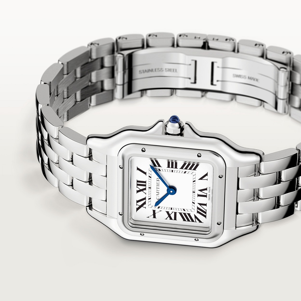 Cartier Panthere Argente 27Mm vue 4