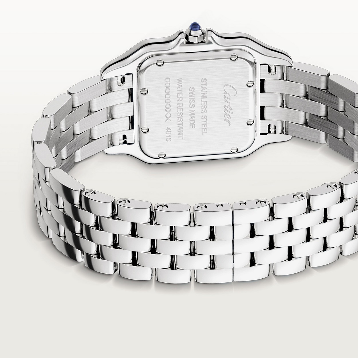 Cartier Panthere Argente 27Mm vue 5