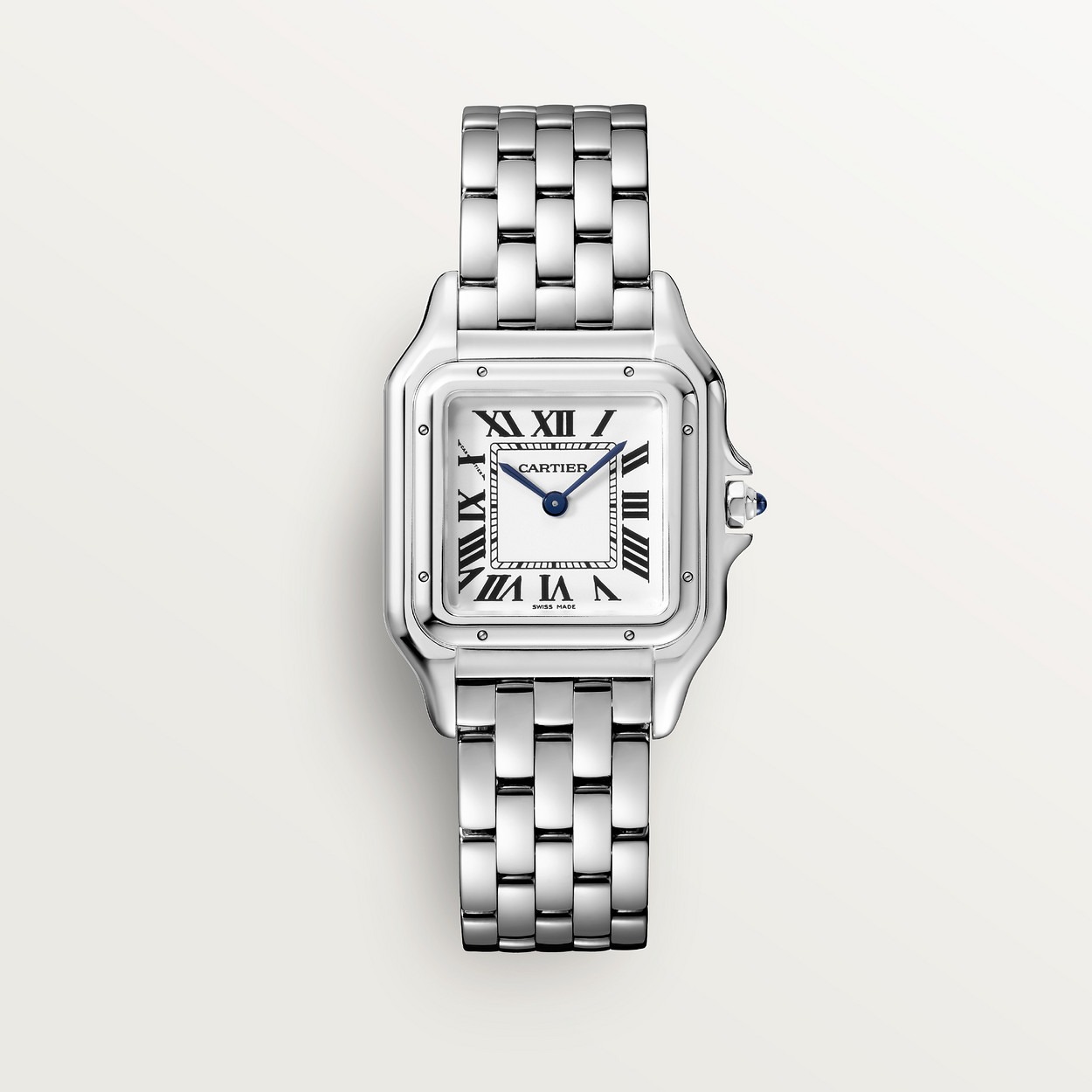Cartier Panthere Argente 27Mm vue 1