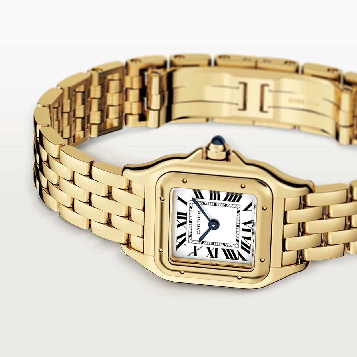 Cartier Panthere Jaune 22Mm vue 4