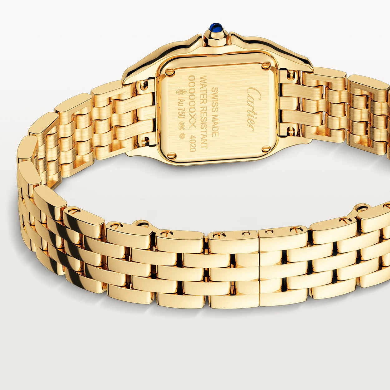 Cartier Panthere Jaune 22Mm vue 5