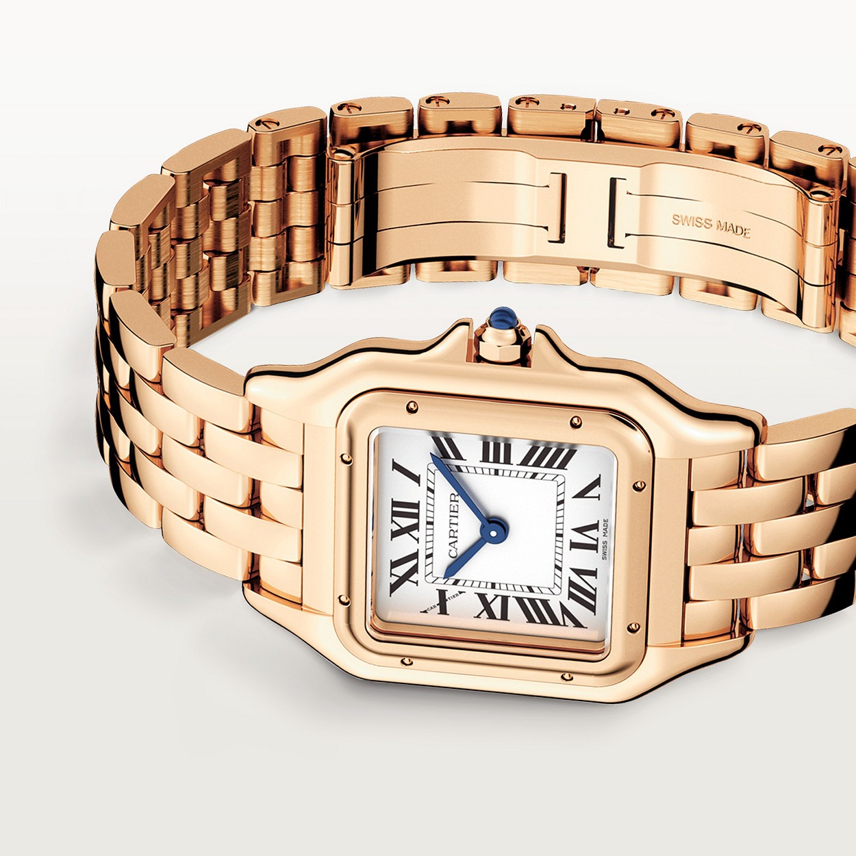 Cartier Panthere Rose 27Mm vue 3