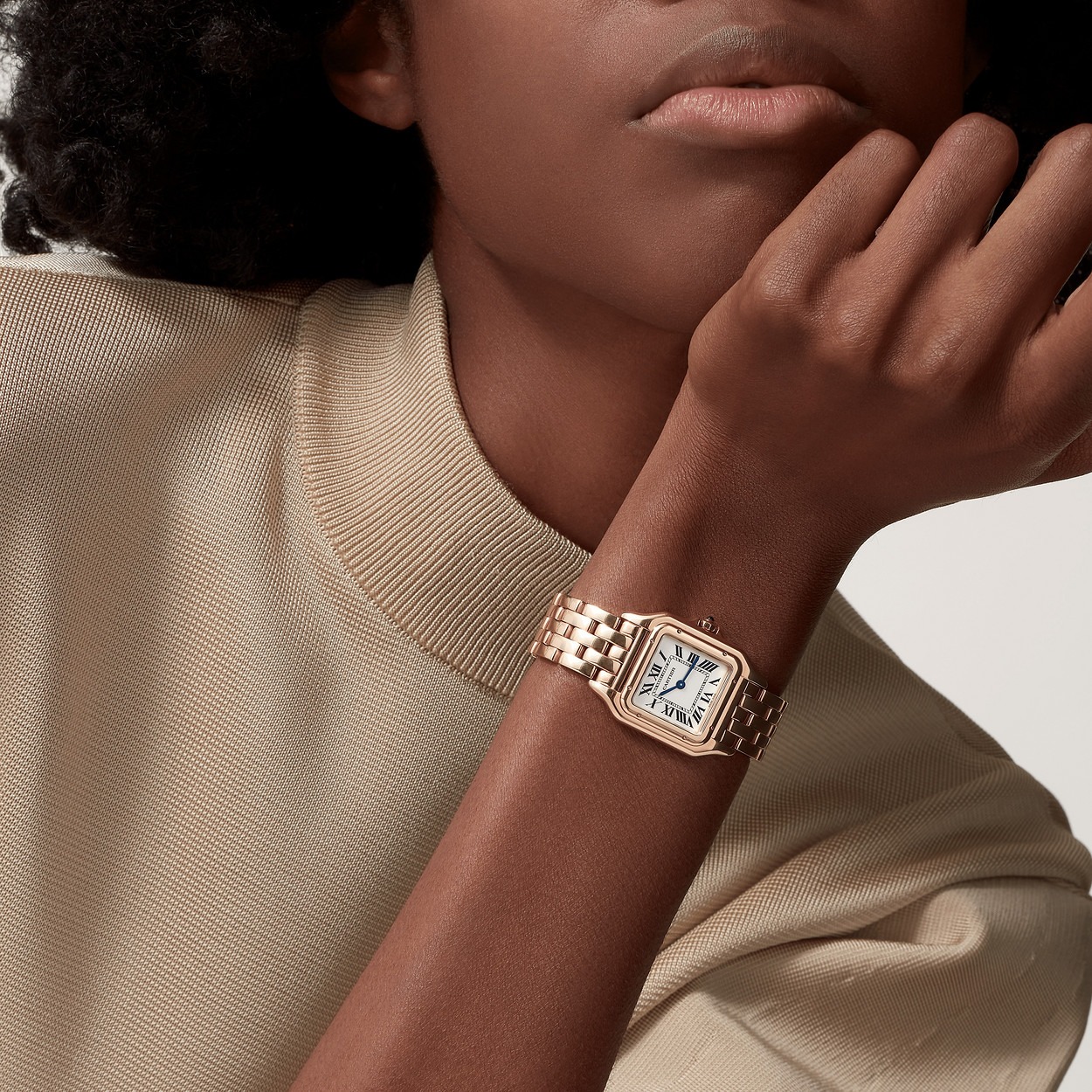 Cartier Panthere Rose 27Mm vue 5