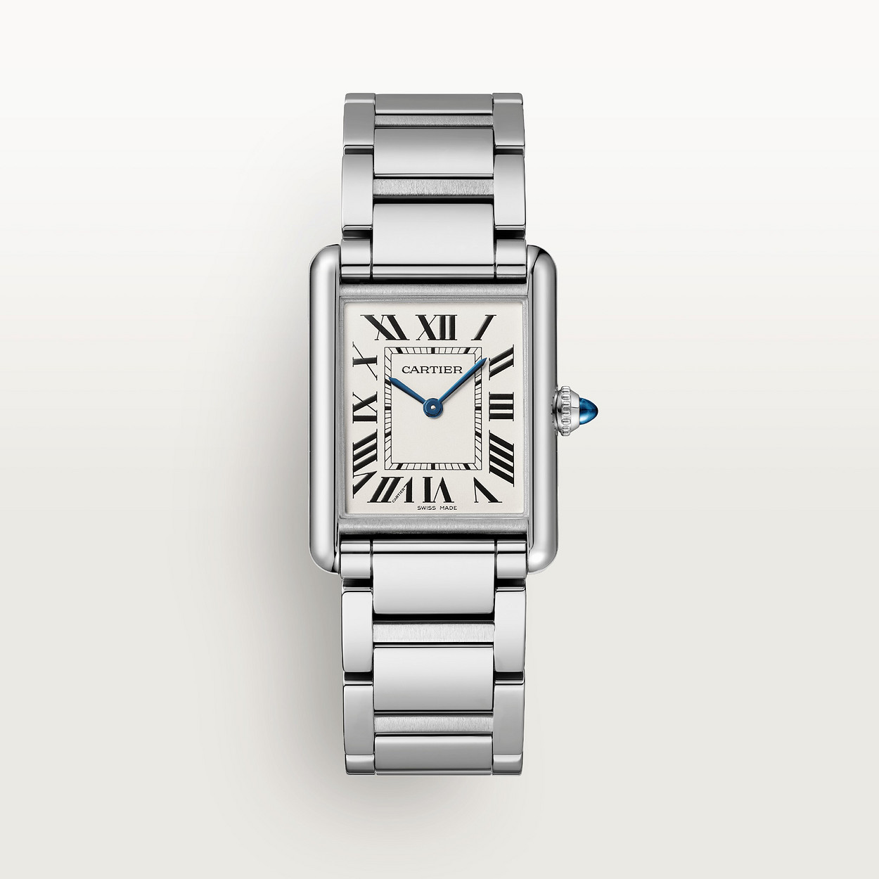 Cartier Tank Must Argentée