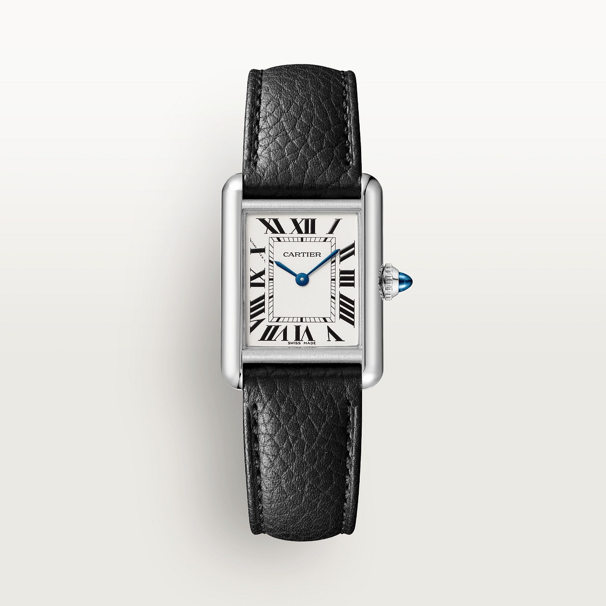 Cartier Tank Must Noir/Blanc Petit Modèle prix Maroc