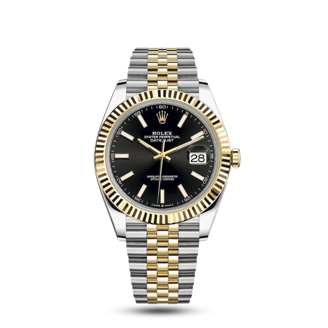 Rolex Datejust Noir 31mm