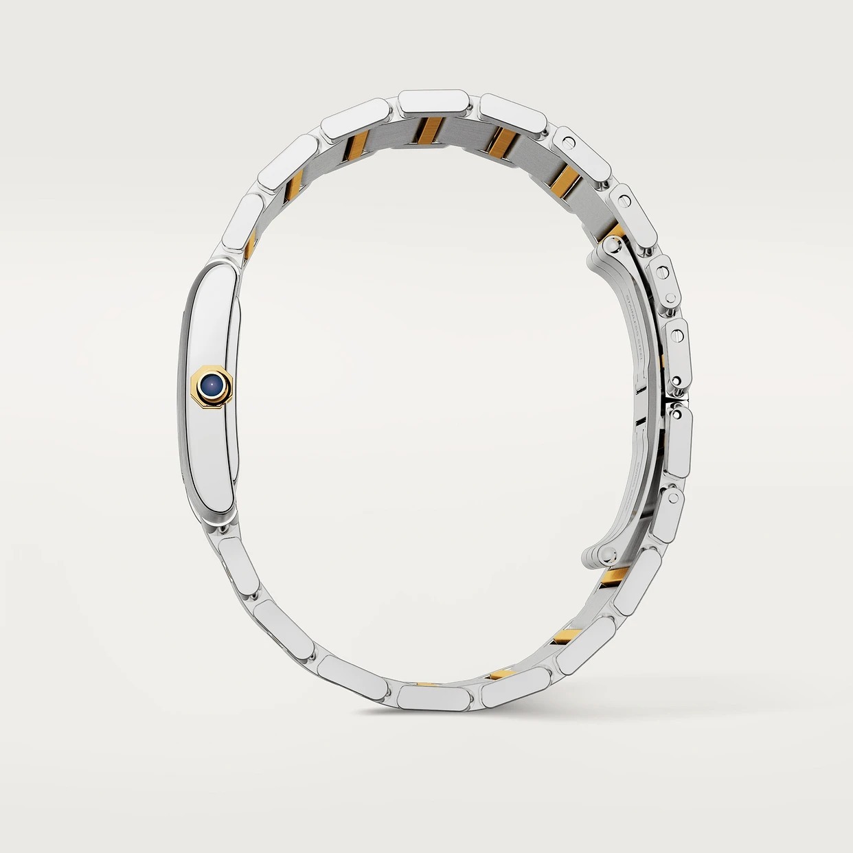 Montre Tank Francaise Moyen Modele vue 5
