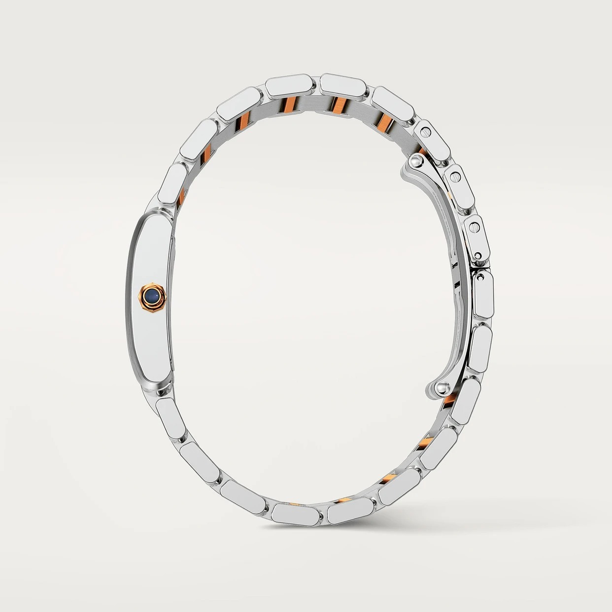 Montre Tank Francaise Petit Modele vue 5