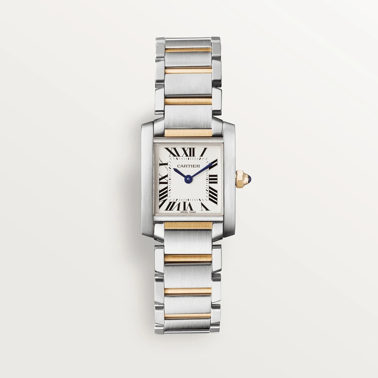 Montre Tank Francaise Petit Modele vue 1