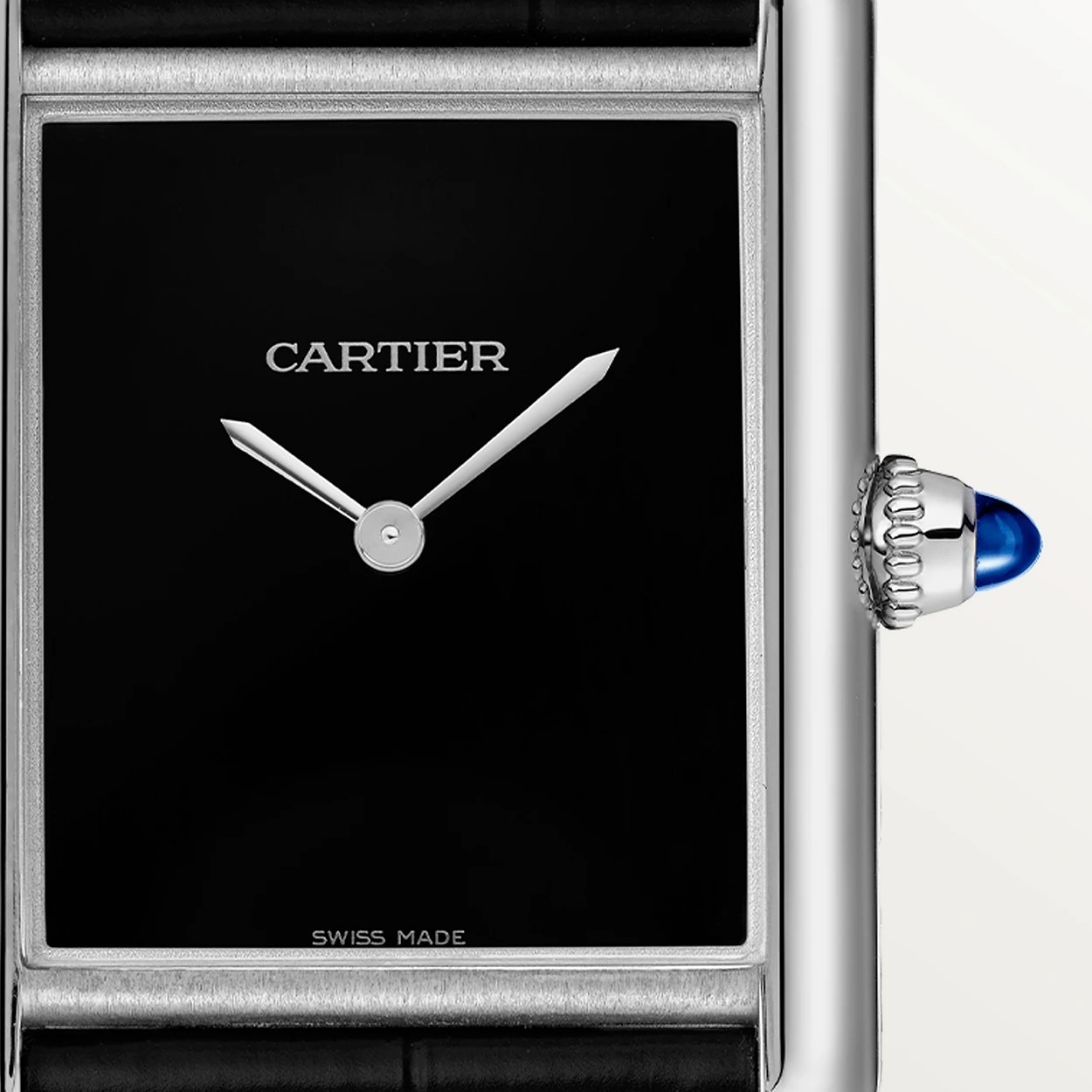 Montre Tank Louis Cartier vue 2