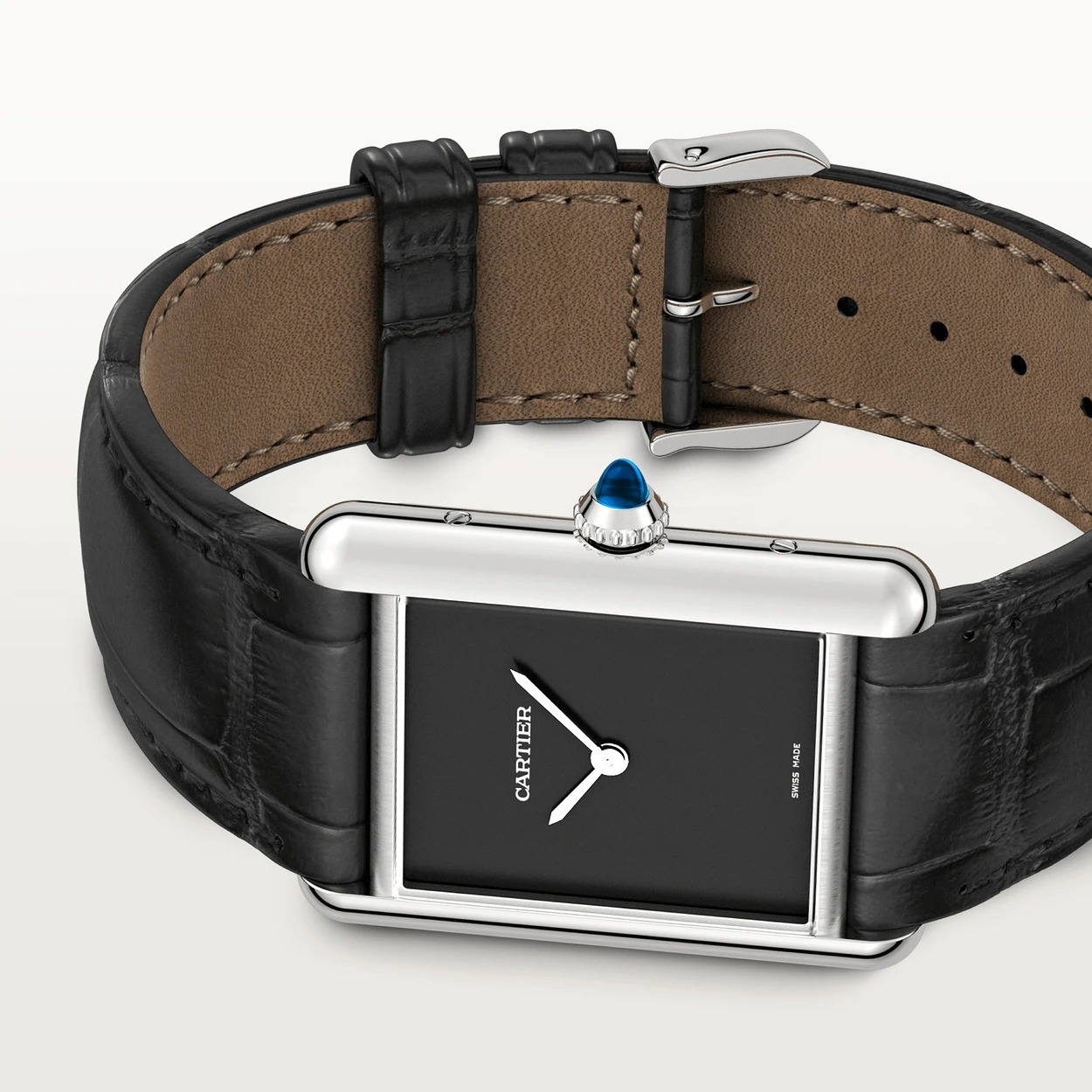 Montre Tank Louis Cartier vue 5