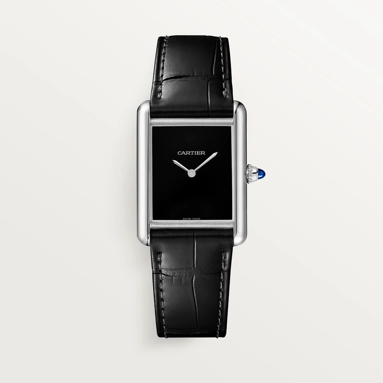 Montre Tank Louis Cartier vue 1
