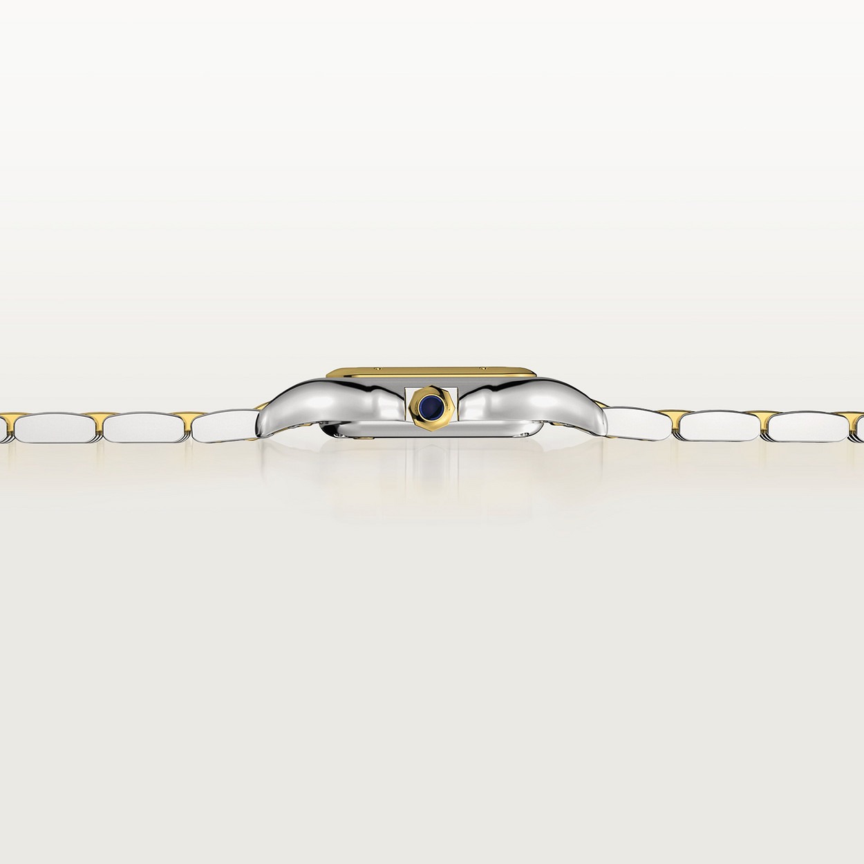 Panthere Jaune Gris 22Mm vue 3