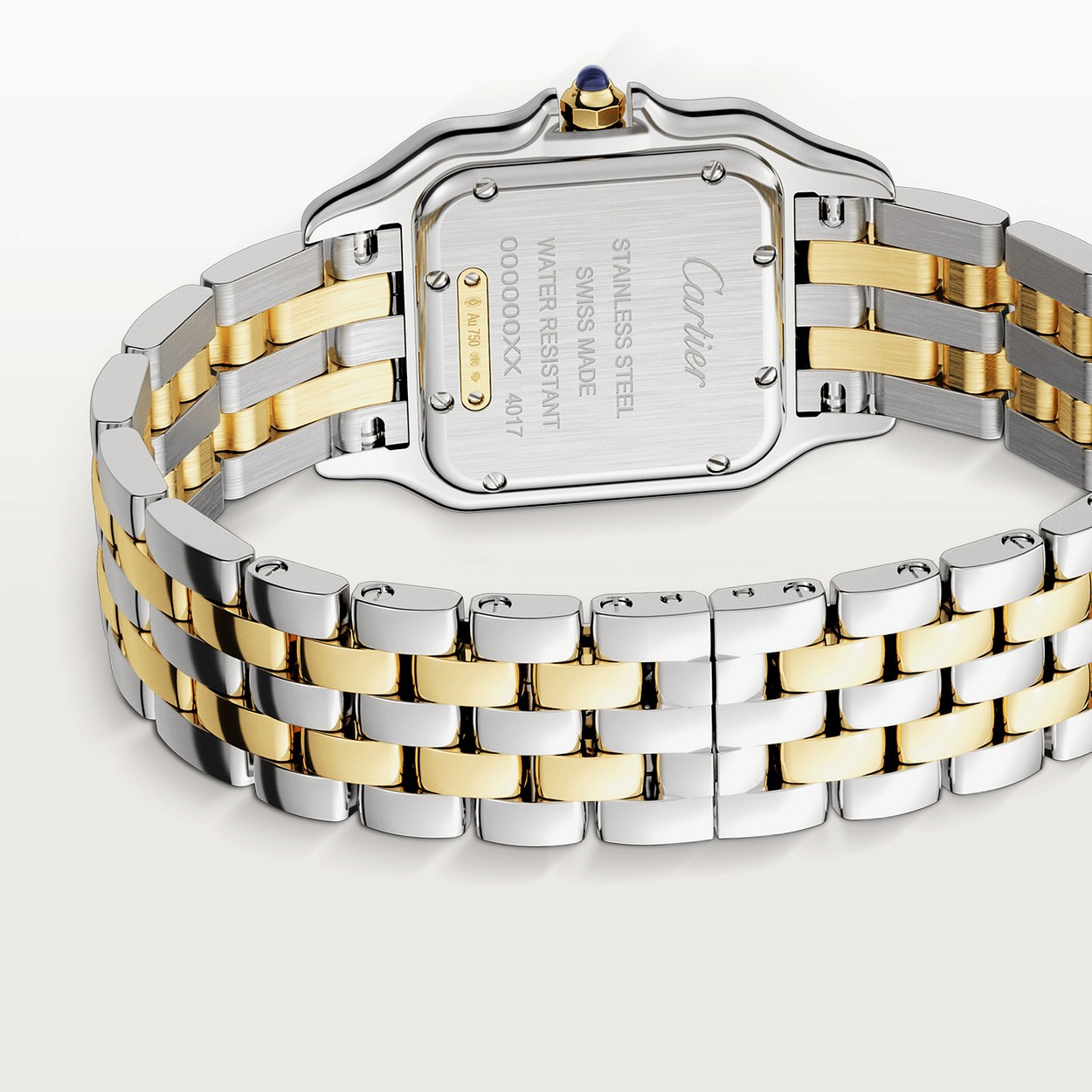Panthere Jaune Gris 27Mm vue 6