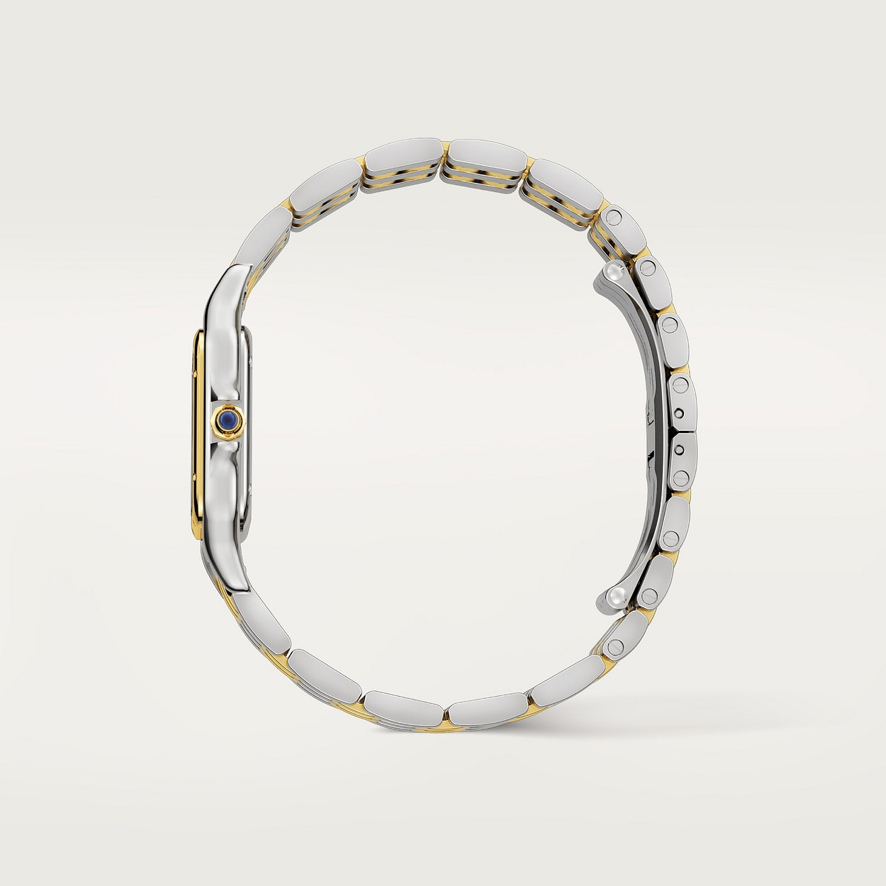 Panthere Jaune Gris 27Mm vue 7
