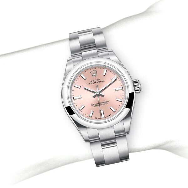 Rolex Oyster Perpetual Rose 28mm