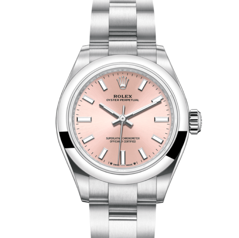 Rolex Oyster Perpetual Rose 28mm