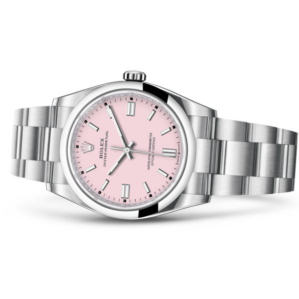 Rolex Oyster Perpetual Rose 36mm