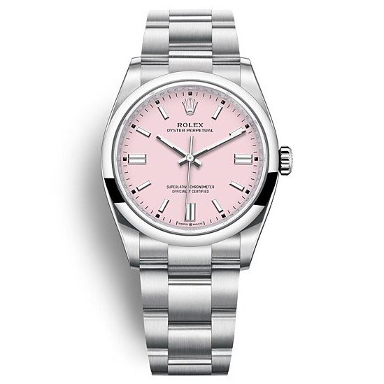 Rolex Oyster Perpetual Rose 36mm