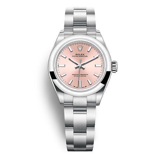 Rolex Oyster Perpetual Rose 28mm