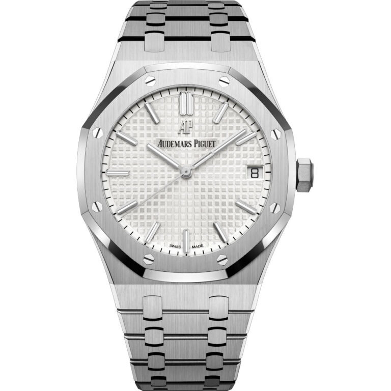 Royal Oak Gris/Blanc