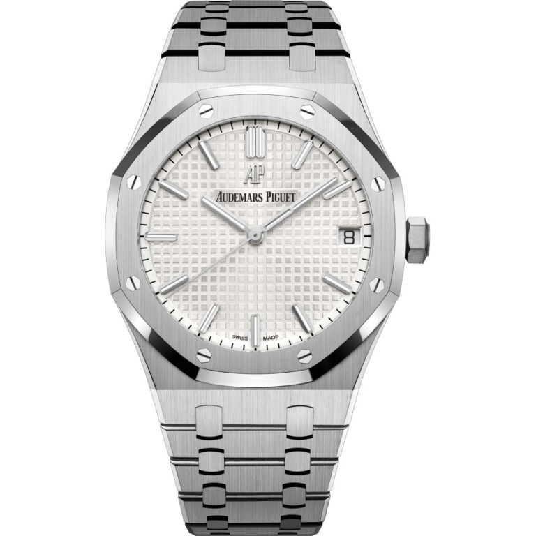 Royal Oak-Gris/Blanc prix Maroc