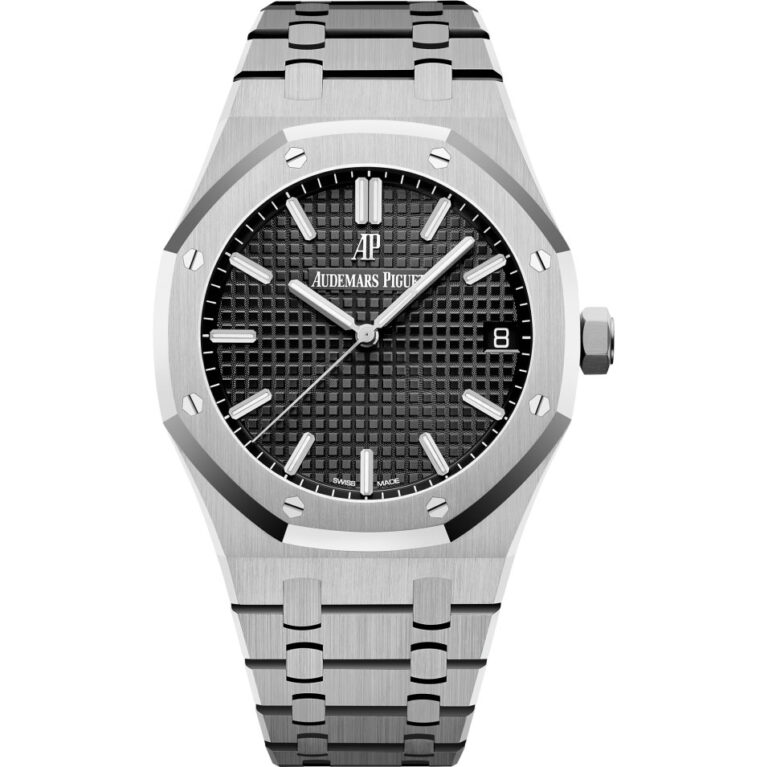 Royal Oak-Gris/Noir prix Maroc