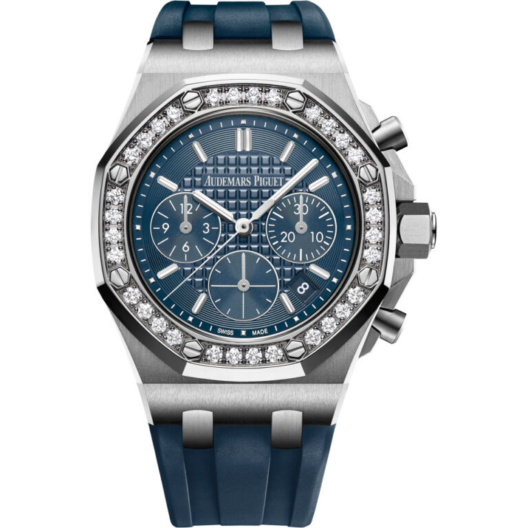 Audemars Piguet Royal Oak Offshore Chrono Bleu